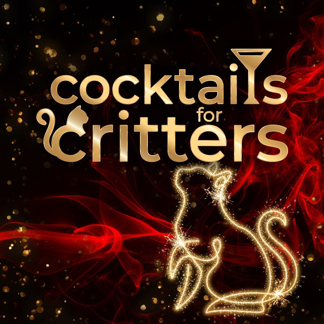 Cocktails for Critters