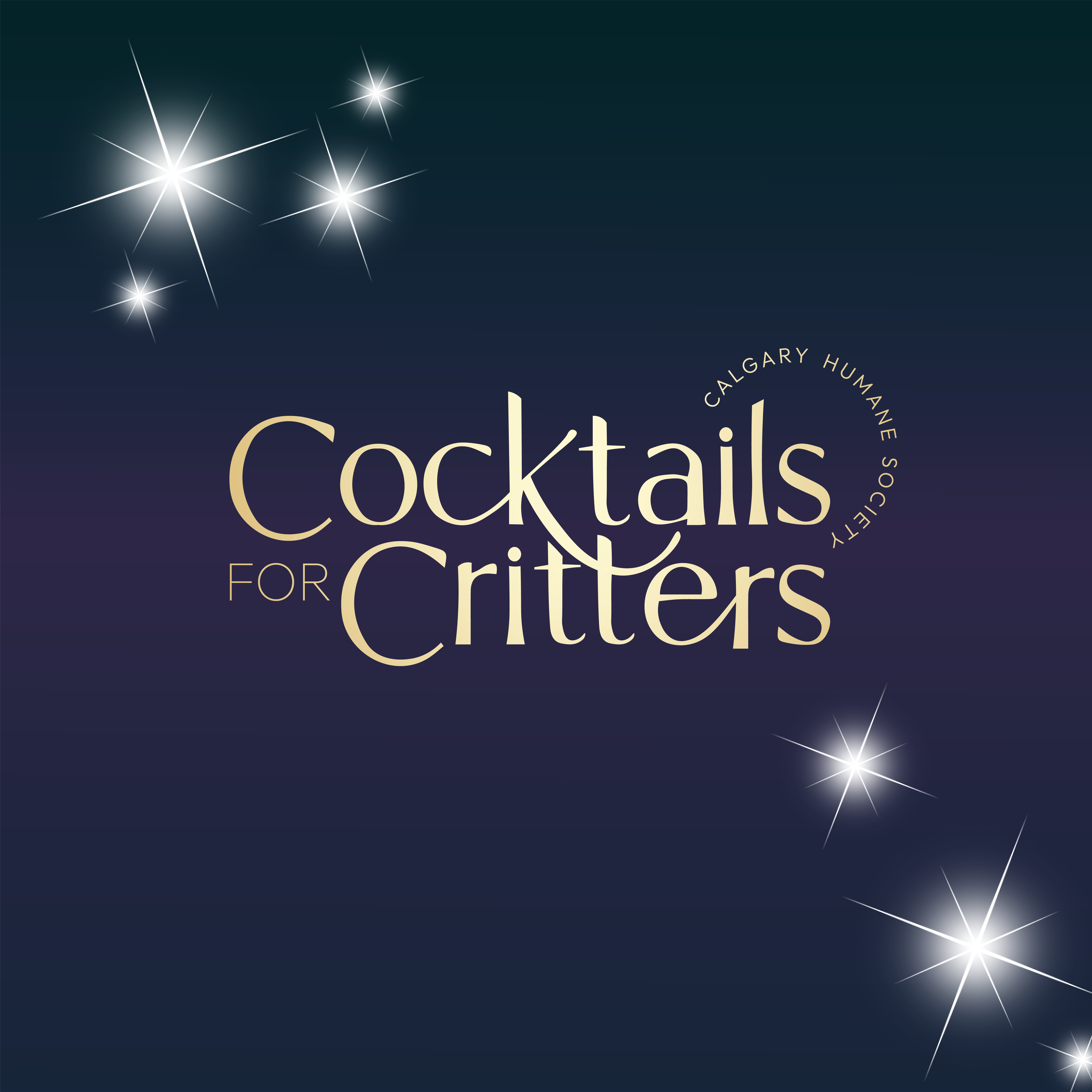 Cocktails For Critters Gala